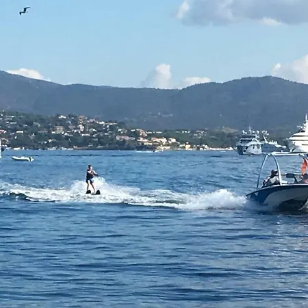 La Graziosa Lejlighed Saint-Tropez