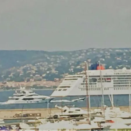 Lejlighed La Graziosa Saint-Tropez