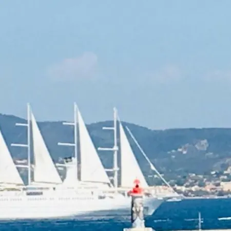Lejlighed La Graziosa Saint-Tropez